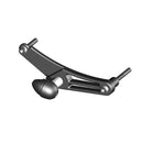 Bullet Frame Slider Right Side Street Black For Triumph Daytona 675 2011-2012