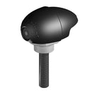 Bullet Frame Slider Right Side Street Black For Yamaha MT-10 2016-Current