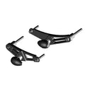 Bullet Frame Slider Set Race Black For Triumph Daytona 675 2011-2012