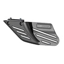 Chain Guard Black For Kawasaki ER-6F 2006-2016