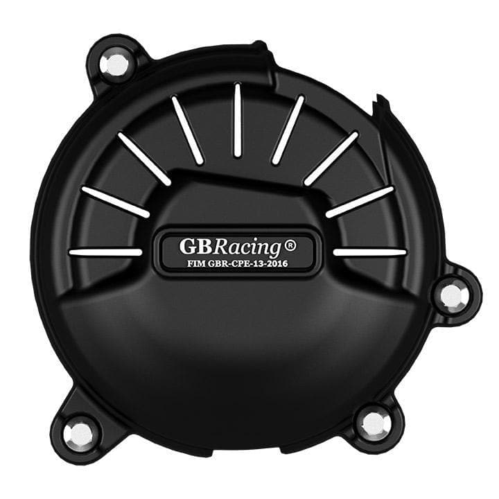 Engine Cover Alternator Cover Black For Ducati Panigale V4 R 2019-2020