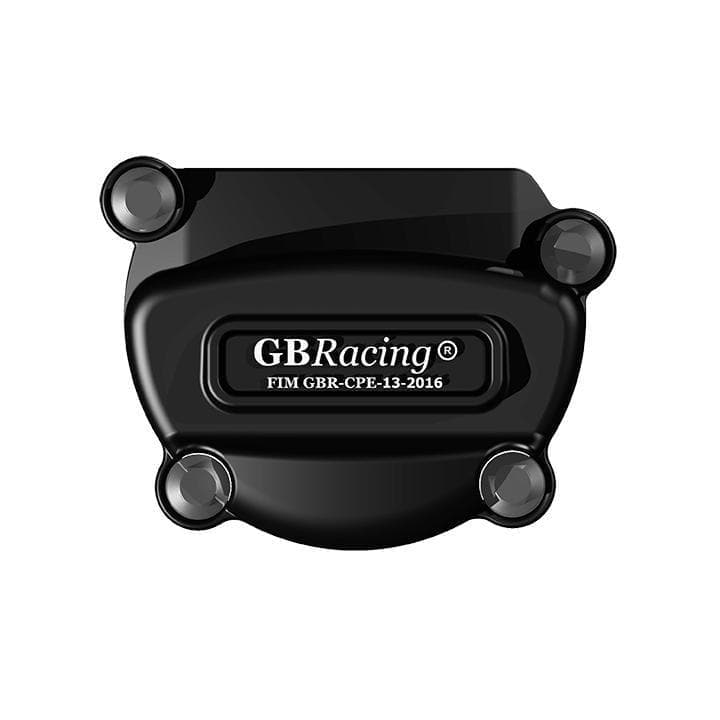 Engine Cover Alternator Cover Black For MV Agusta F4 2010-Current