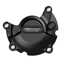 Engine Cover Alternator Cover Set Black For Yamaha MT-10 2016-Current