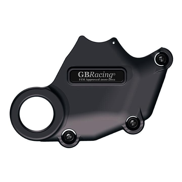 Engine Cover Clutch Cover Black For Ducati 1198 2007-2011