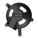 Engine Cover Gearbox / Clutch Cover Black For Triumph Daytona 675 2006-2010