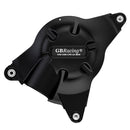 Engine Cover Gearbox / Clutch Cover Black For Yamaha YZF-R6 2006-2016