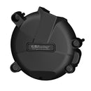 Engine Cover Generator / Alternator Cover Black For Suzuki GSXR 1000 2005-2008