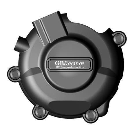 Engine Cover Generator / Alternator Cover Black For Suzuki GSXR 600 2006-2016