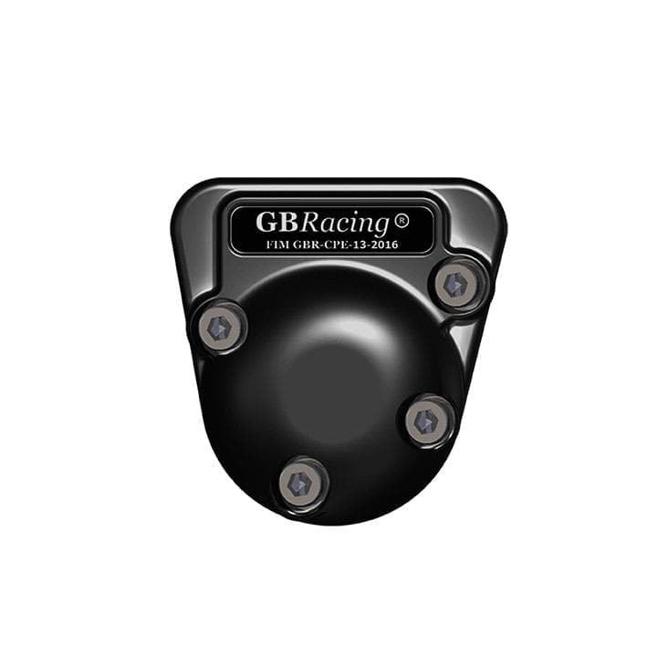 Engine Cover Pulse Cover Black For BMW S1000 R 2009-2016