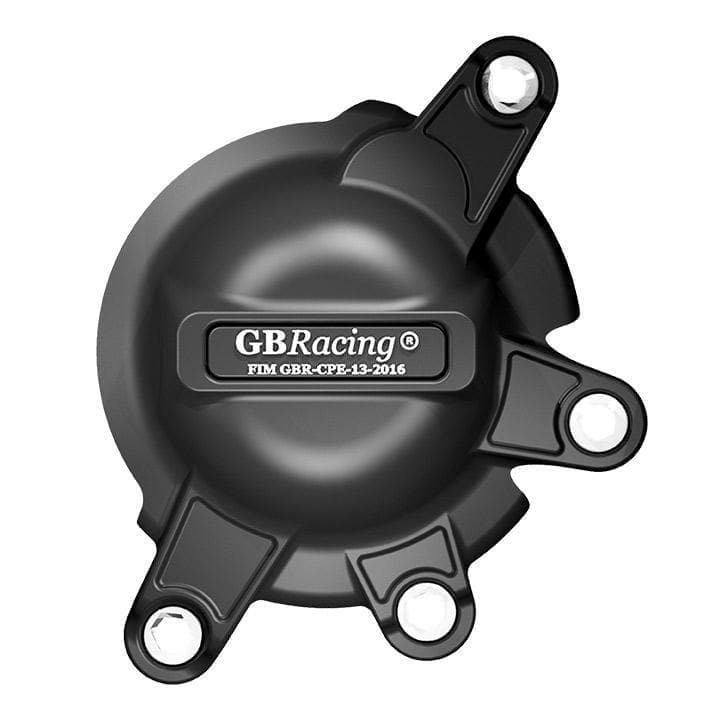Engine Cover Pulse Cover Black For Honda CBR 1000 RR 2017-2019