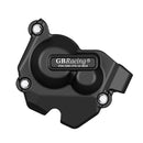 Engine Cover Pulse Cover Black For Kawasaki ZX10-R 2011-Current