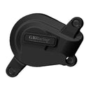 Engine Cover Pulse Cover Black For Moto 2 Suter 2010-2012