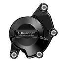 Engine Cover Pulse Cover Black For Suzuki GSXR 1000 2009-2016