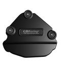 Engine Cover Pulse / Timing Cover Black For Yamaha FZ1 Fazer 2009-2015