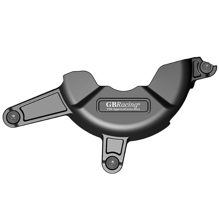 Engine Cover Secondary Alternator Cover Black For Ducati 1198 2007-2011