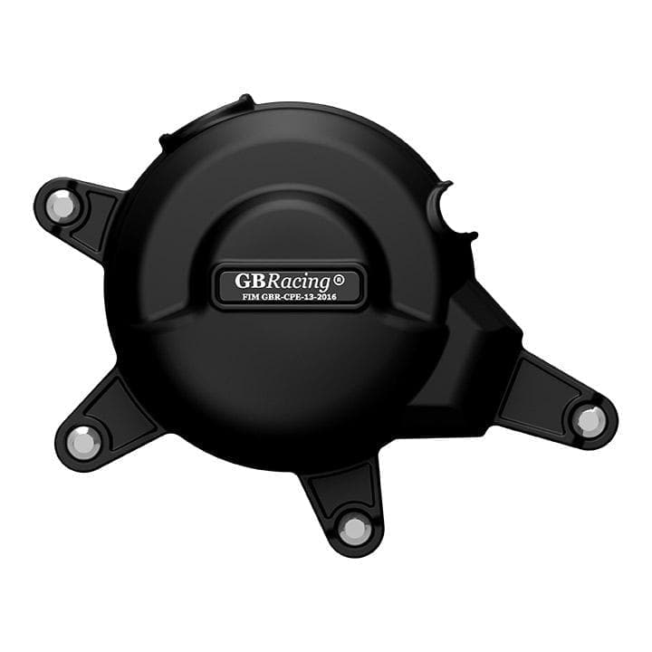 Engine Cover Secondary Alternator Cover Black For Husqvarna Svartpilen 401 2018-2019