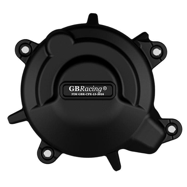 Engine Cover Secondary Alternator Cover Black For Kawasaki Ninja 400 2018-Current