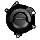 Engine Cover Secondary Alternator Cover Black For Kawasaki Ninja 650 2017-2019