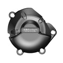 Engine Cover Secondary Alternator Cover Black For Kawasaki Z 800 2013-2016