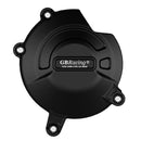 Engine Cover Secondary Alternator Cover Black For Suzuki DL 650 V-Strom 2017-Current