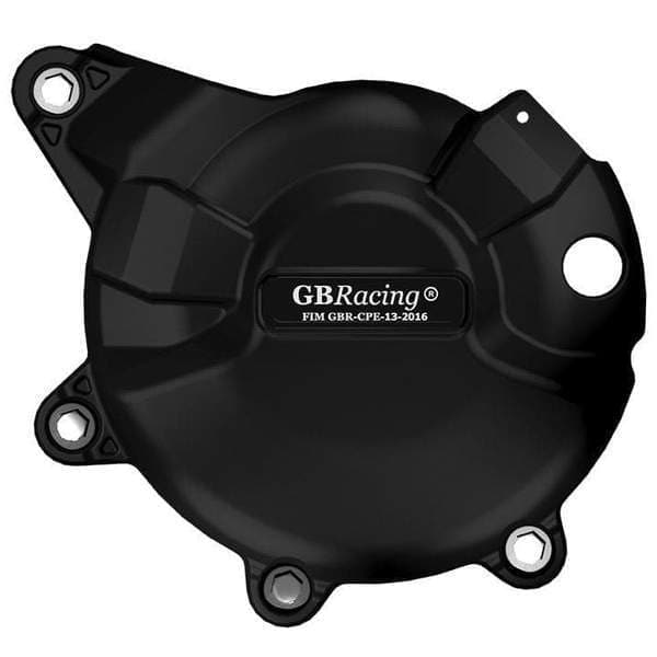 Engine Cover Secondary Alternator Cover Black For Yamaha MT-07 2014-2020