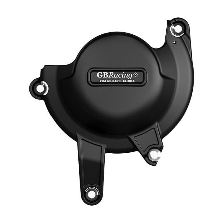 Engine Cover Secondary Clutch Cover Black For Honda CB 300 R 2015-2018