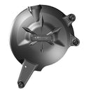 Engine Cover Secondary Clutch Cover Black For Kawasaki ER-6F 2006-2016