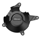 Engine Cover Secondary Clutch Cover Black For Kawasaki Ninja 300 2014-2016