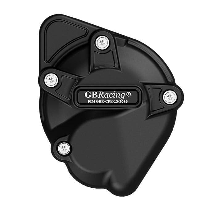 Engine Cover Secondary Pulse Cover Black For Suzuki GSF 600 Bandit 1996-2004