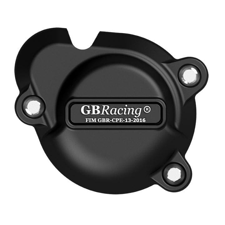 Engine Cover Secondary Starter Cover Black For Suzuki GSX-S 1000 2015-Current