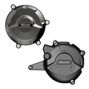 Engine Cover Set Black For Ducati 959 Panigale 2016-2020