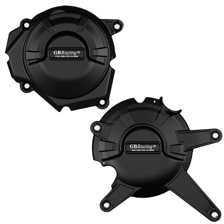 Engine Cover Set Black For Honda CBR 250 RR 2016-2019