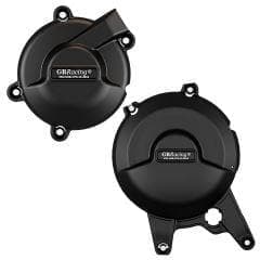 Engine Cover Set Black For Husqvarna Enduro 701 2016-Current