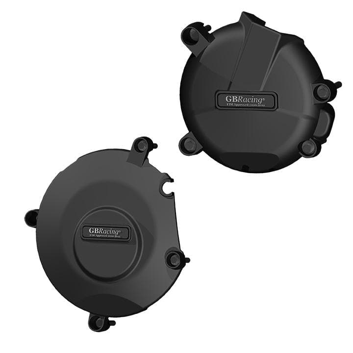 Engine Cover Set Black For Suzuki GSXR 1000 2005-2008