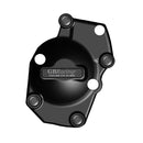 Engine Cover Timing Cover Black For Triumph Daytona 675 R 2013-2016