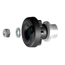 Front Fork / Spindle Protector Replacement Left Side Black For Triumph Daytona 675 2006-2010