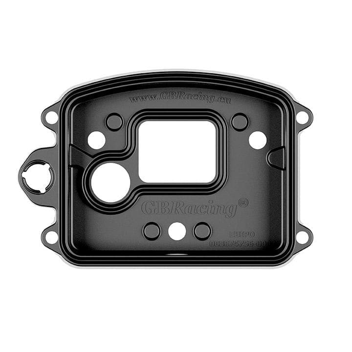 MoTec C125 Dash Unit Protector Front and Rear