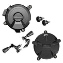 Motorcycle Protection Bundle Black For KTM RC8-R 2011-2016