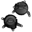 Secondary Engine Cover Set Black For KTM 390 Duke 2014-2015