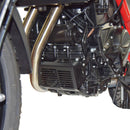 Radiator and Oil Filter Guard Kit Black For BMW F 700 GS 2012>2018