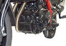 Oil Filter Guard Black For BMW F 700 GS 2012>2018