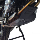 Engine Guard Bash Plate Black For BMW F 850 GS 2018>2023