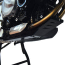 Engine Guard Bash Plate Black For BMW F 850 GS 2018>2023
