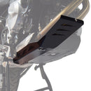 Engine Guard Bash Plate Black For BMW F 850 GS 2018>2023