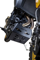 Engine Guard Bash Plate Black For BMW F 900 GS 2024>2025