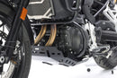 Engine Guard Bash Plate Black For BMW F 750/800/850 GS