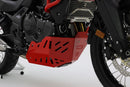 Engine Guard Bash Plate Red For Honda XL 750 Transalp 2023>2024