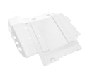 Engine Guard Bash Plate White For Honda CRF 1100 L Africa Twin inc. Adventure Sports