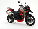 Engine Guard Bash Plate Light Grey For Benelli TRK 702 / 702 X