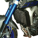 Radiator Guard Black For Yamaha MT-09 2013>2016